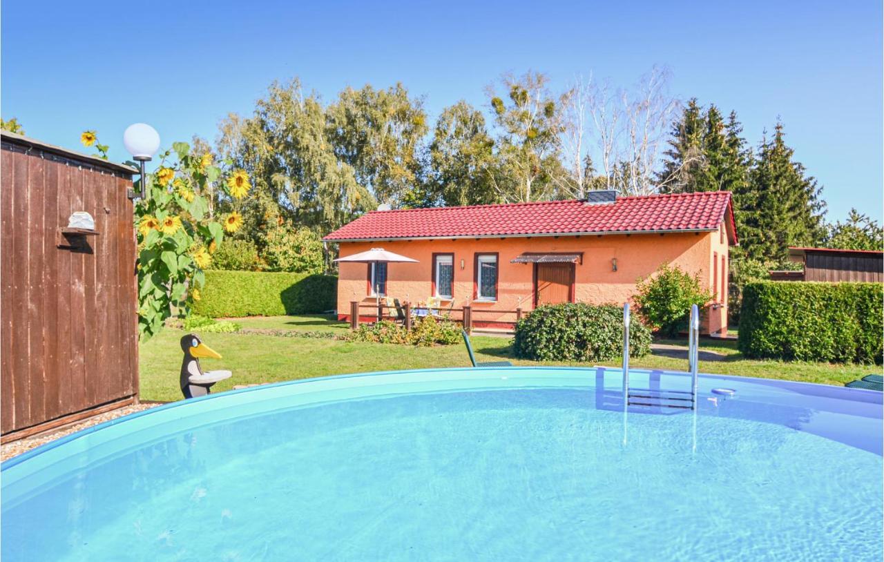 Holiday home E.-Thälmann-Str. H Schorfheide Exteriör bild