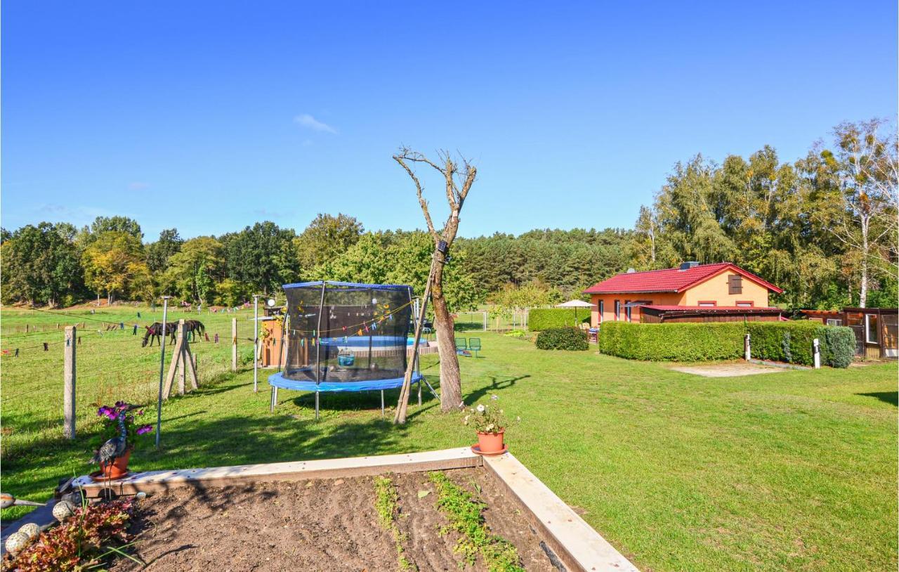 Holiday home E.-Thälmann-Str. H Schorfheide Exteriör bild