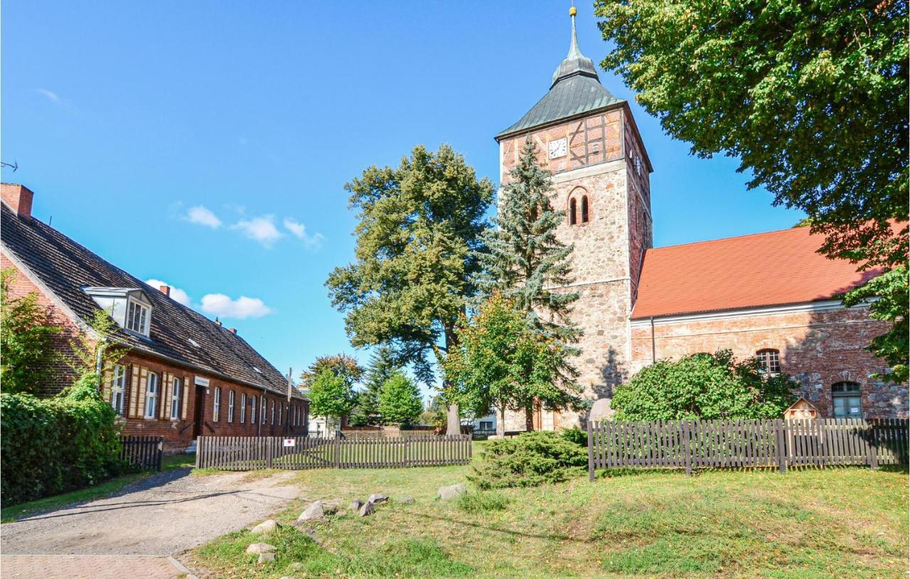 Holiday home E.-Thälmann-Str. H Schorfheide Exteriör bild