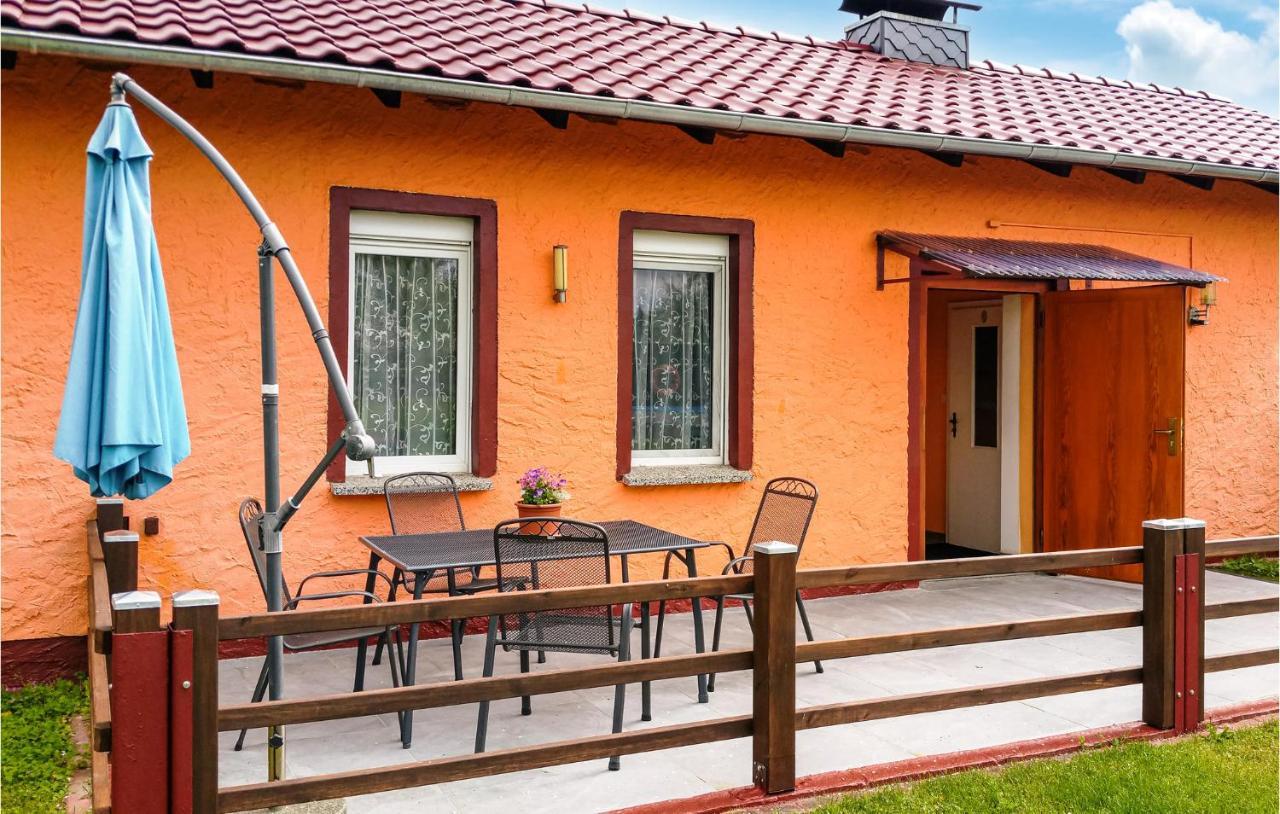 Holiday home E.-Thälmann-Str. H Schorfheide Exteriör bild