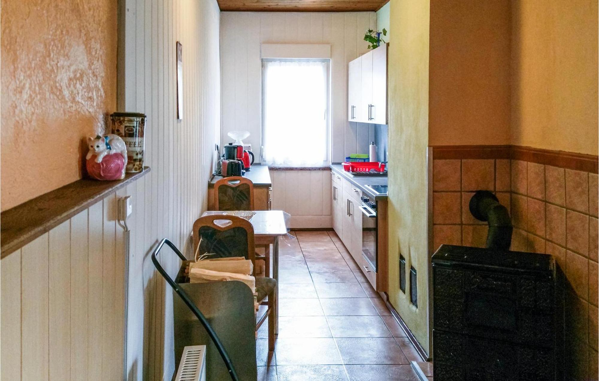 Holiday home E.-Thälmann-Str. H Schorfheide Exteriör bild