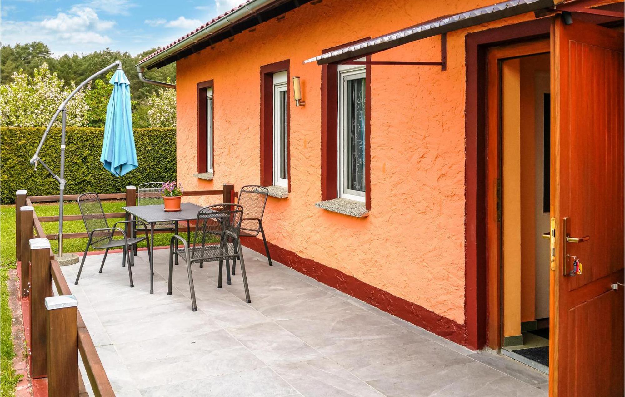 Holiday home E.-Thälmann-Str. H Schorfheide Exteriör bild