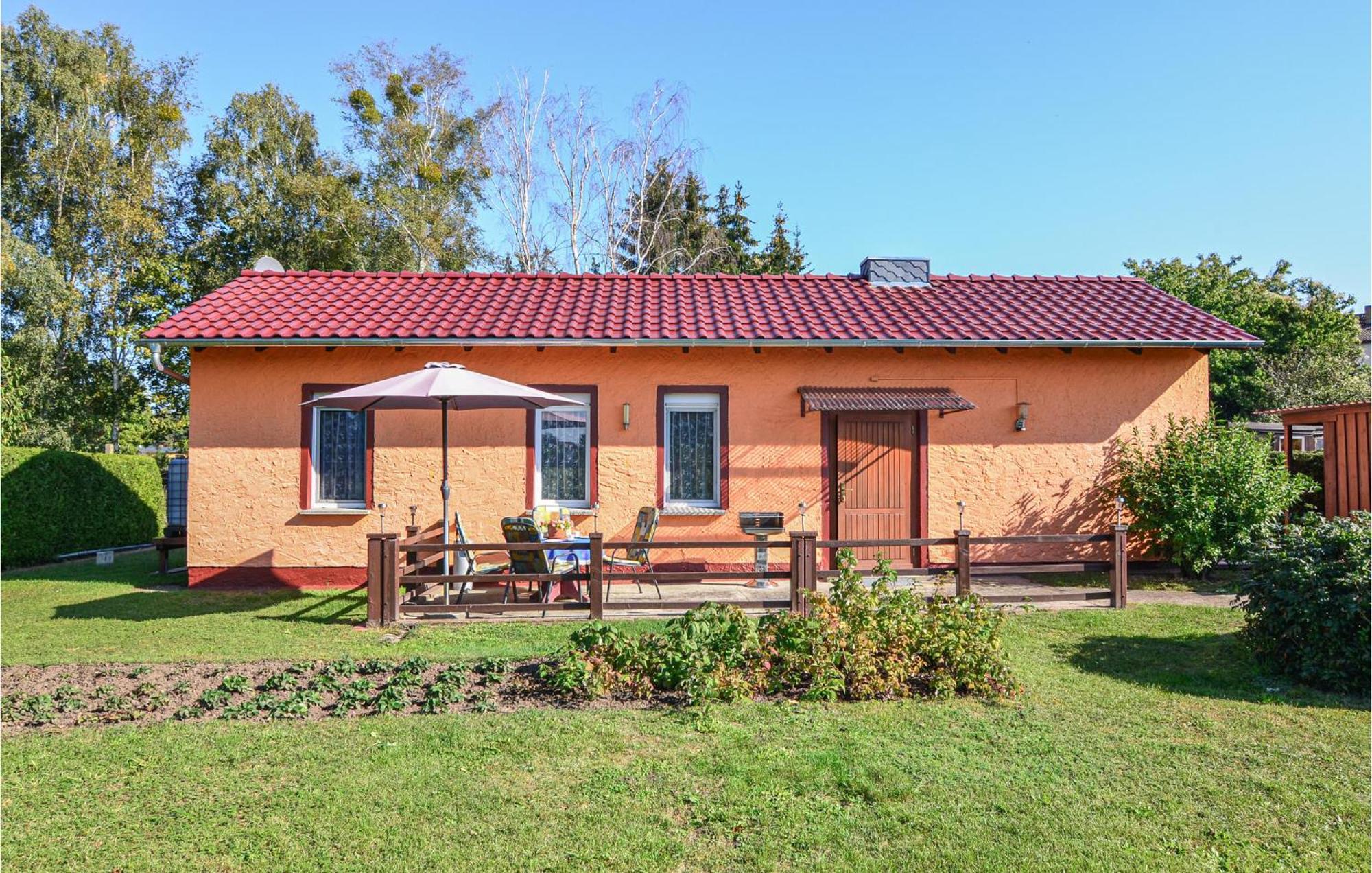 Holiday home E.-Thälmann-Str. H Schorfheide Exteriör bild