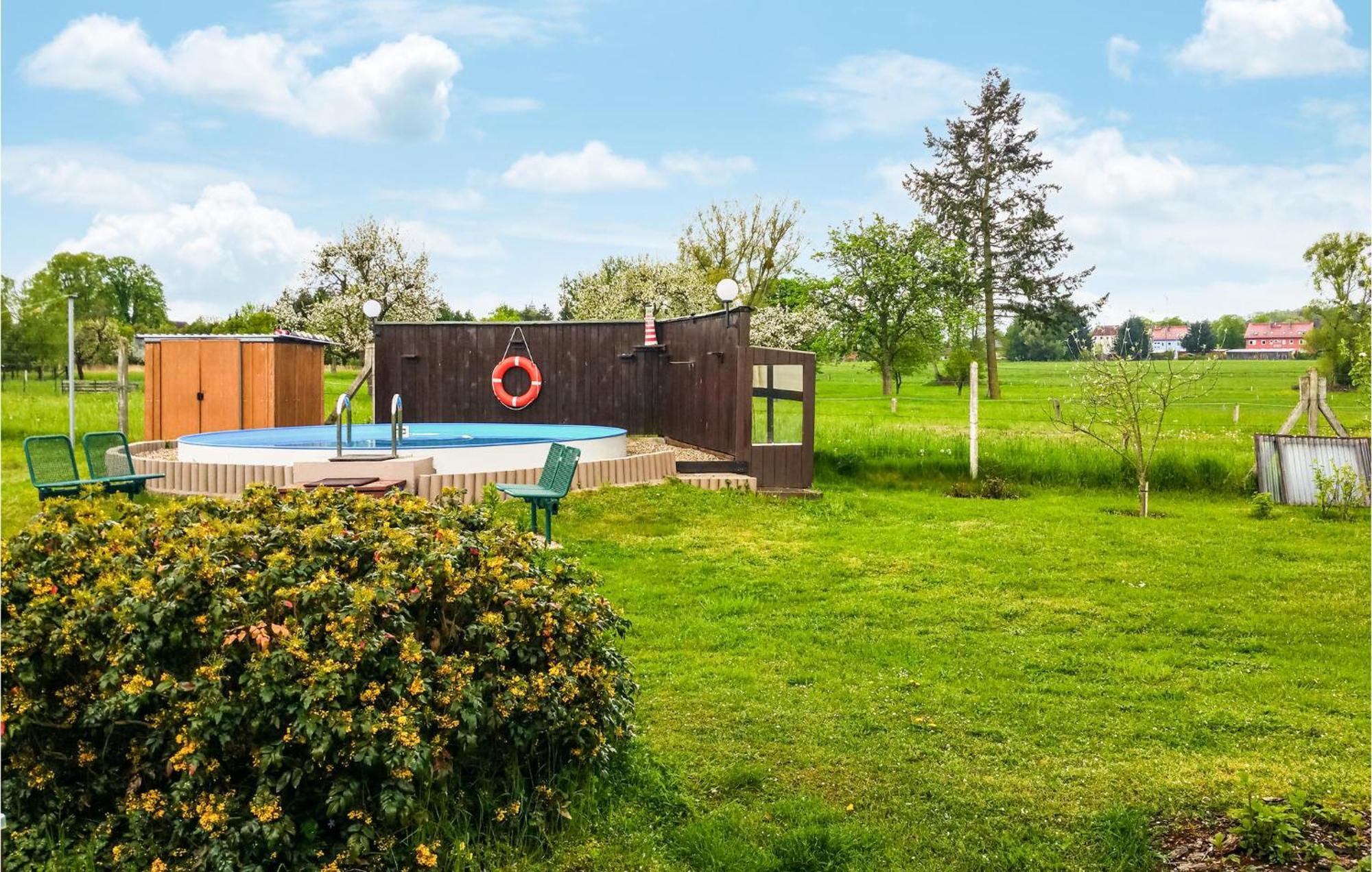 Holiday home E.-Thälmann-Str. H Schorfheide Exteriör bild