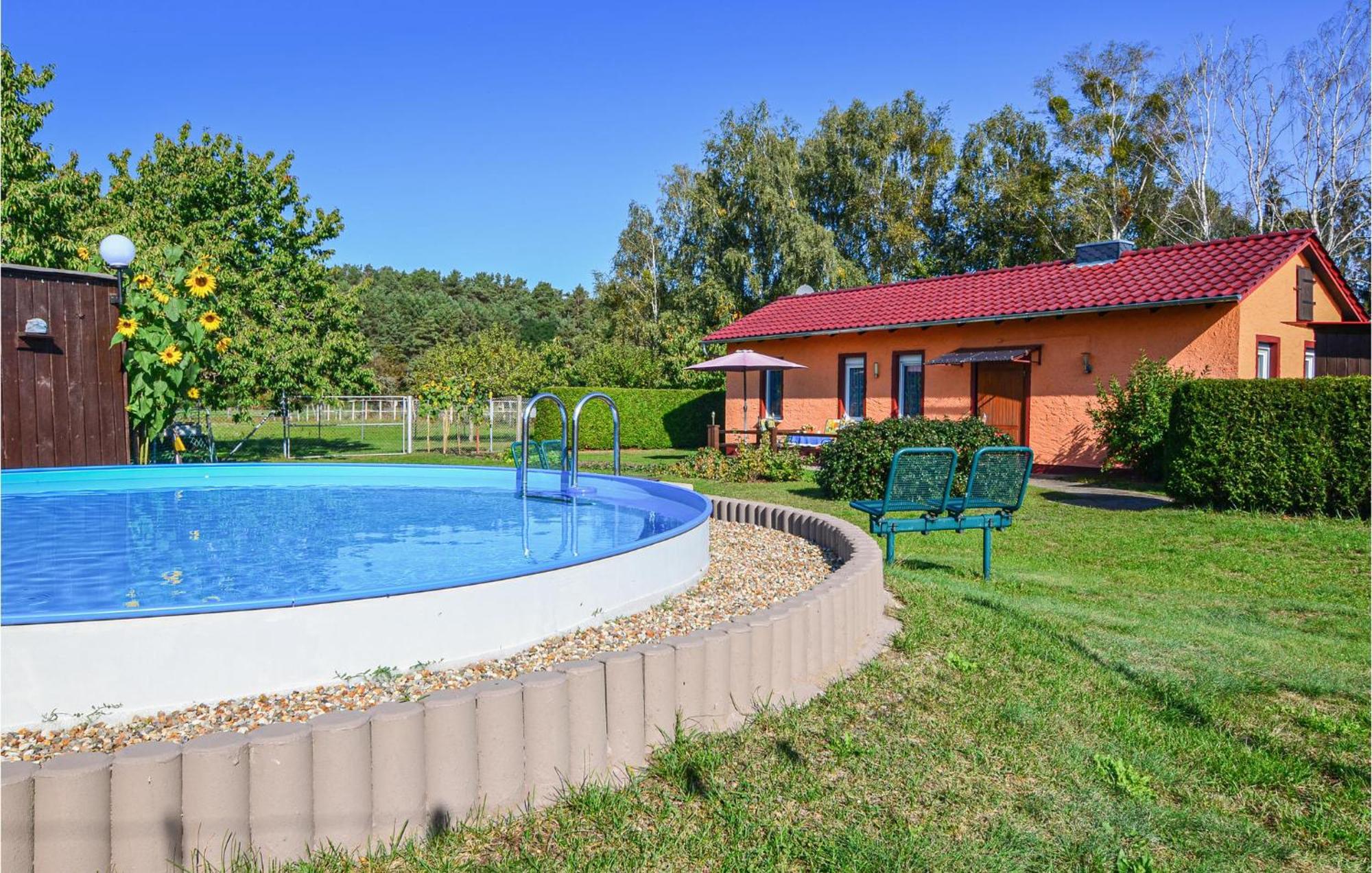 Holiday home E.-Thälmann-Str. H Schorfheide Exteriör bild